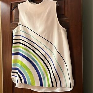 Worthington women’s sleeveless blouse